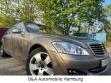 Mercedes-Benz S 500 4Matic L 2 Hand+Scheckheft+Panorama - gebrauchte Mercedes-Benz S 500 aus dem Jahr 2009