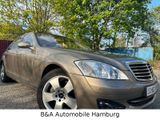Mercedes-Benz S 500 4Matic L 2 Hand+Scheckheft+Panorama - Mercedes-Benz S-Klasse aus 2009