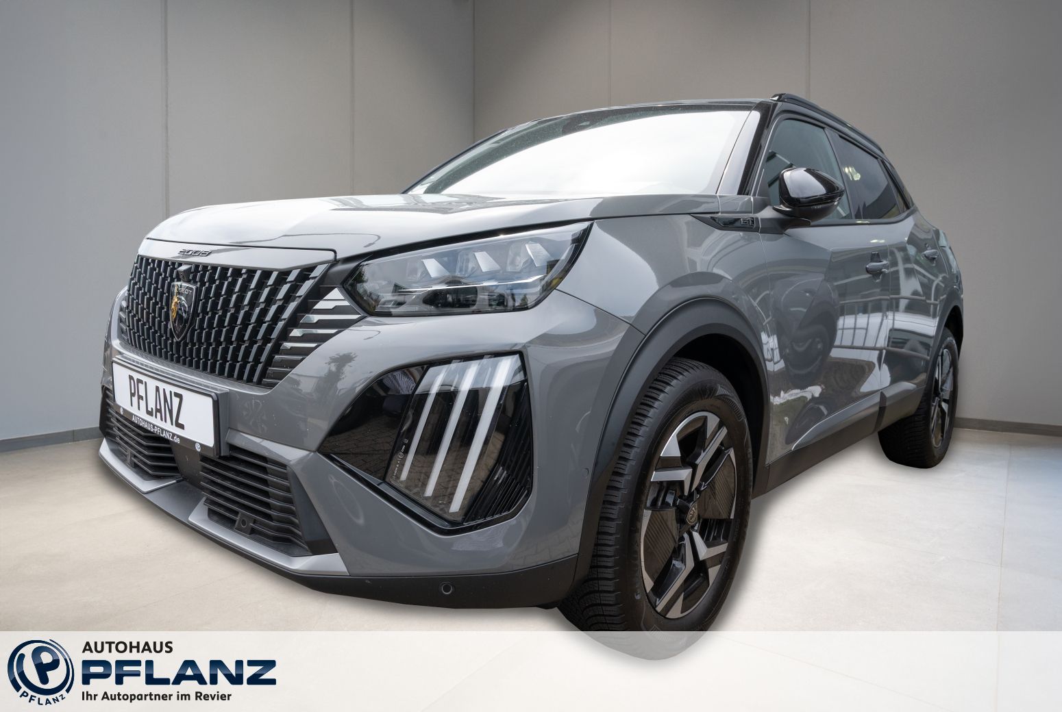 Peugeot 2008 - Bild 1