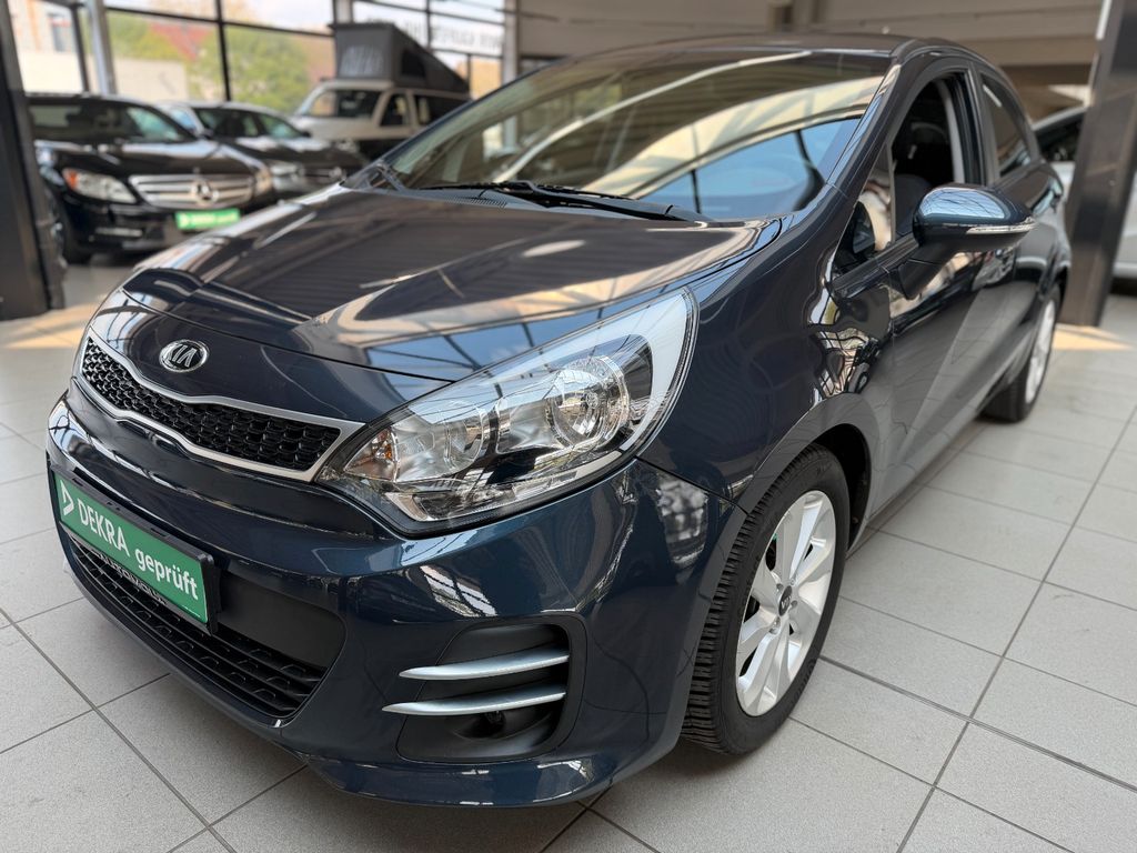 Image of Kia Rio