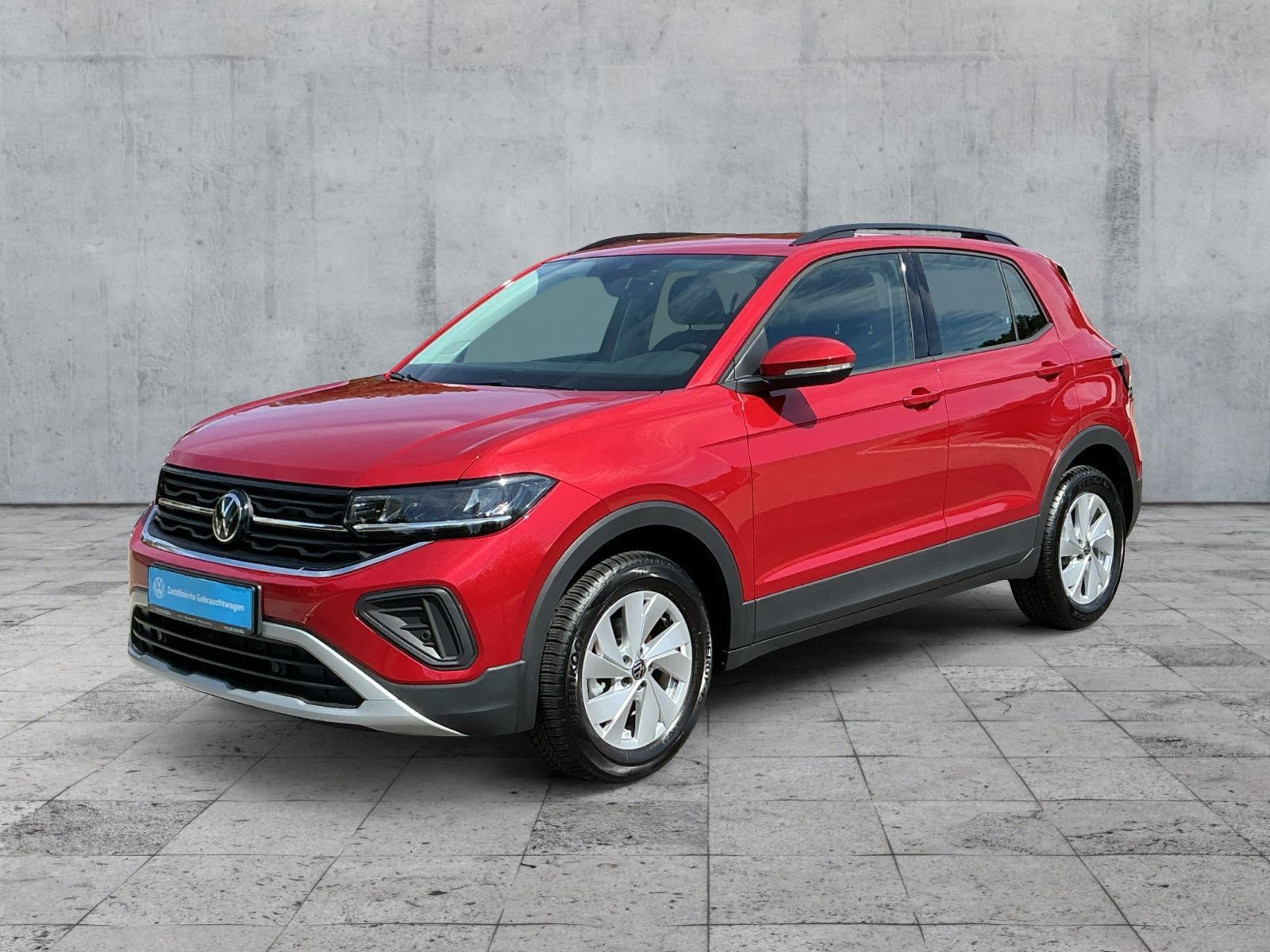 Volkswagen T-Cross - Bild 2
