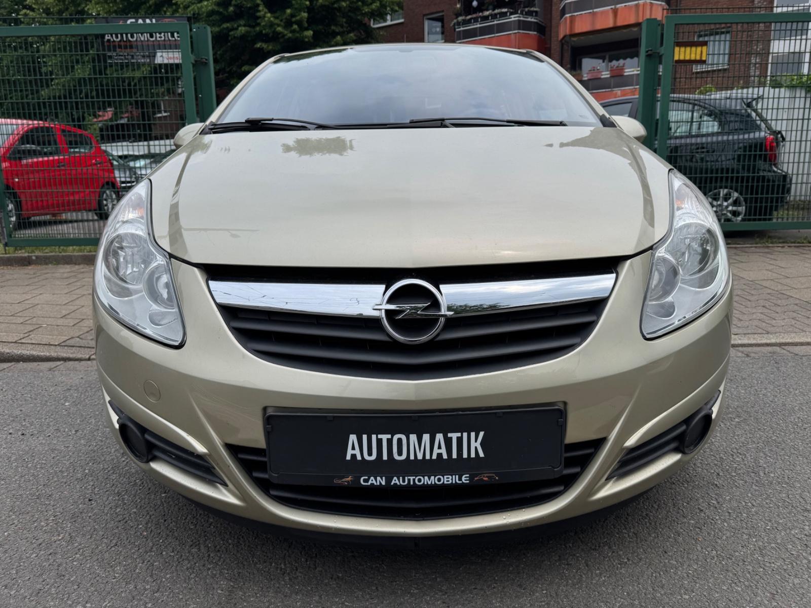 Opel Corsa D Edition * STEUERKETTE NEU *