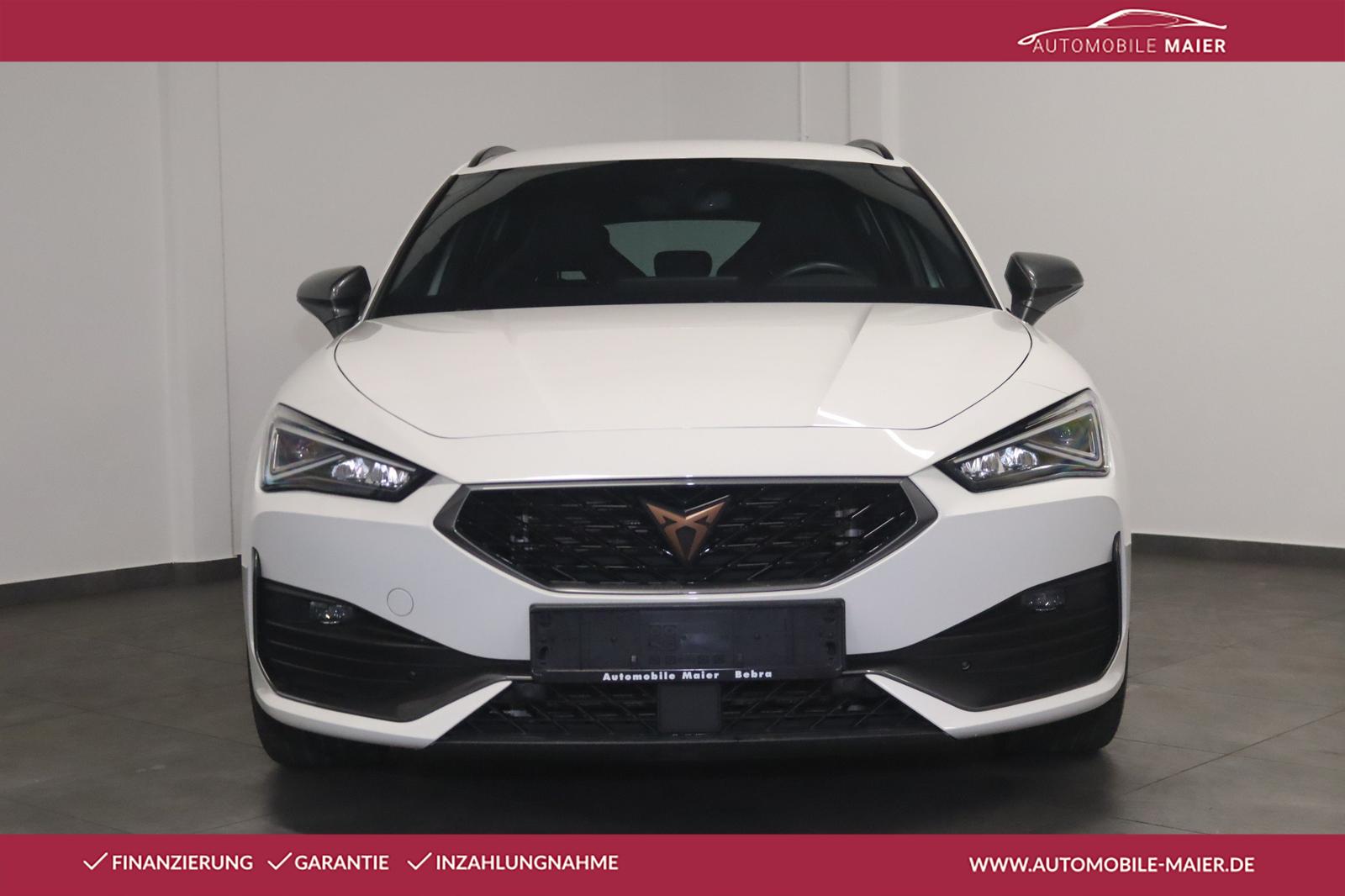 Cupra Leon 2.0 TFSI VZ SP-Virt.-Navi-LED-Tempomat-PDC-, миниатюра 6