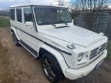 Mercedes-Benz G 500 Leder Klima Schiebedach 2. Hd Top - Mercedes-Benz G 500 in Stuttgart
