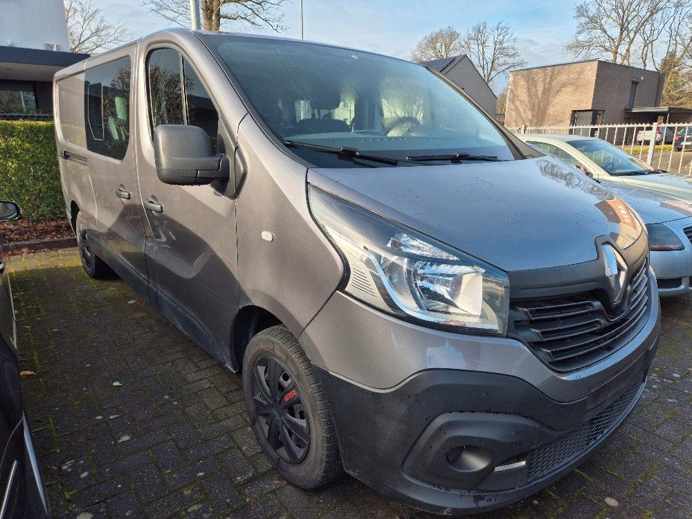 Image of Renault Trafic