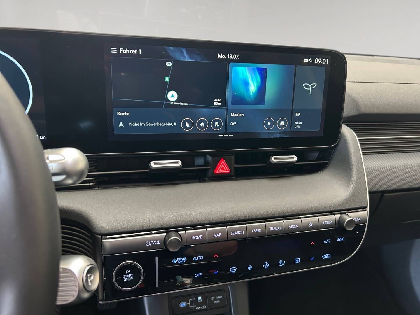 Fahrzeugabbildung Hyundai IONIQ 5 84 kWh (229 PS) 2WD DYNAMIQ, el. Heckkla