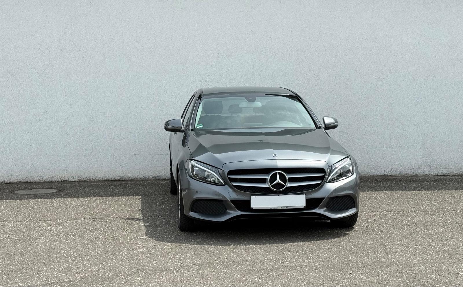 Mercedes-Benz C 200 d 9G-Tronic Plus Lim./XENON/R-KAM/LEDER