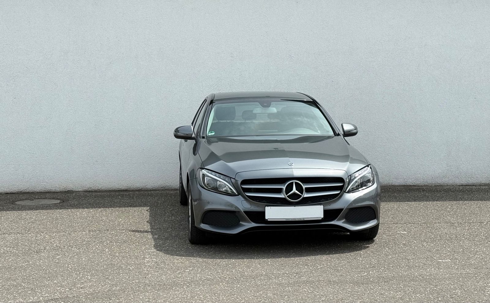 MERCEDES-BENZ C 200 d 9G-Tronic Plus Lim./XENON/R-KAM/LEDER