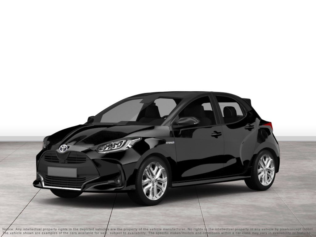 Image of Toyota Yaris