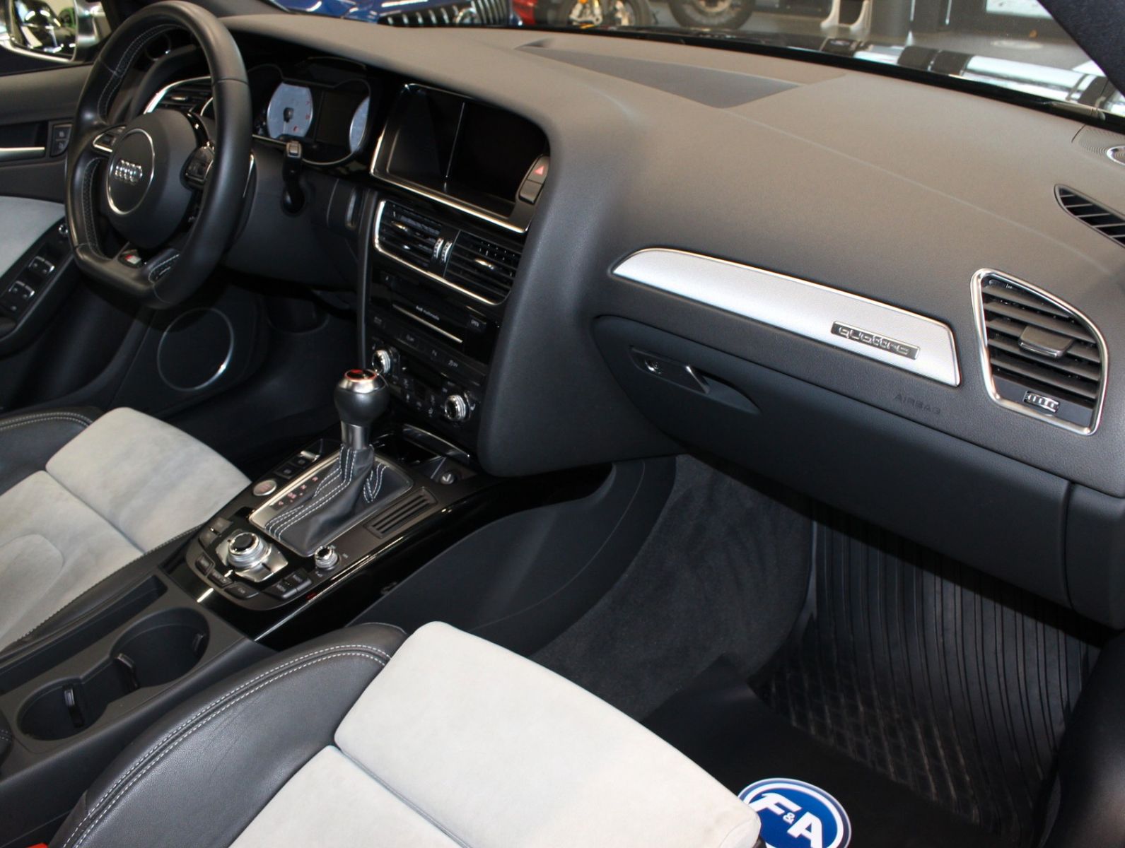 Fahrzeugabbildung Audi S4 3.0 TFSI quattro ABT 435 PS+Leder+Kamera+SHZ