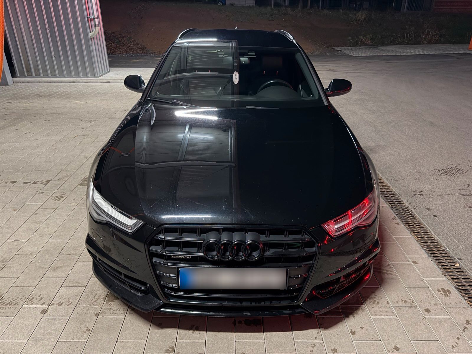 AUDI Audi A6 C7 Diesel | 3 x S-Line