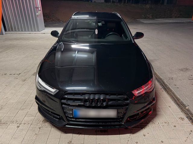AUDI Audi A6 C7 Diesel | 3 x S-Line