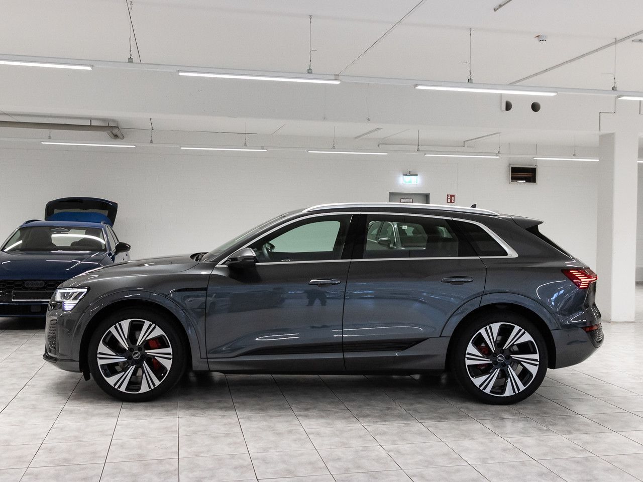 Audi Q8 e-tron - Bild 4
