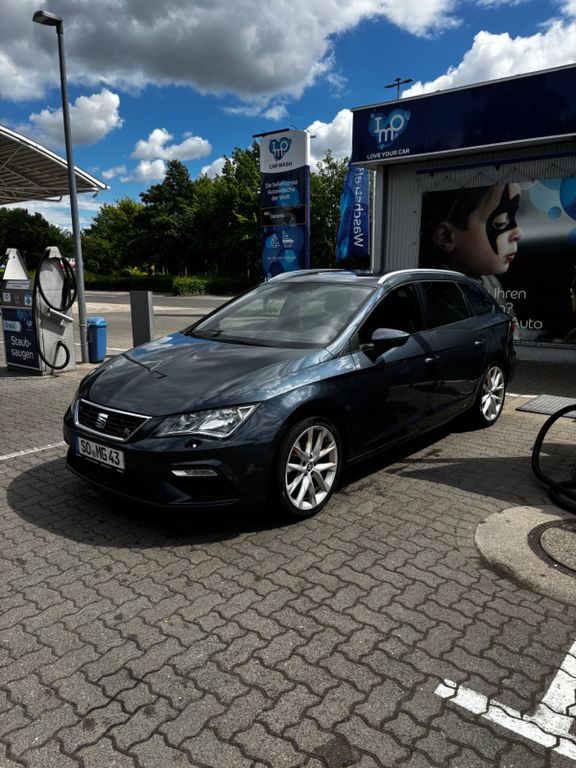 Image of Seat Leon