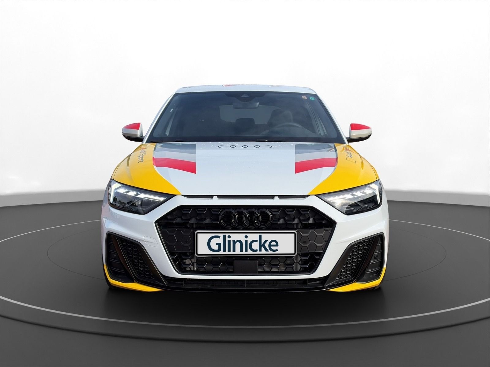 Audi A1 - Bild 17