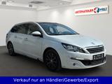 Peugeot 308 Kombi 2.0HDi Automatik AAC Navi SHZ Pano PDC - Peugeot 308 Gebrauchtwagen in Berlin