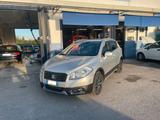 Suzuki S-Cross 1.6 DDiS Start&Stop Top - graue Suzuki Across