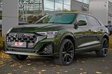 Audi SQ8 TFSI VERDE ERMES PANO OLED MASSAGE LASER HuD - Audi SQ8 Gebrauchtwagen in Berlin