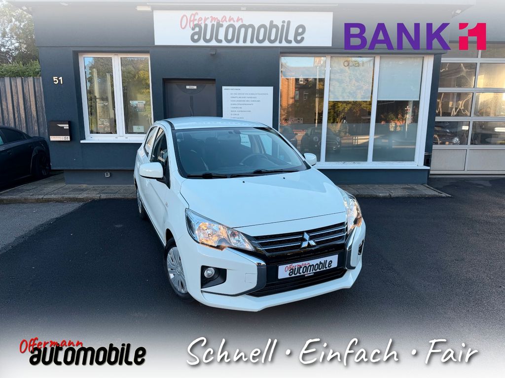 Mitsubishi Space Star - Bild 1