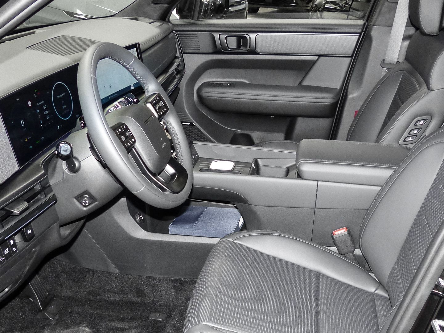 Hyundai Santa Fe – Bild 12