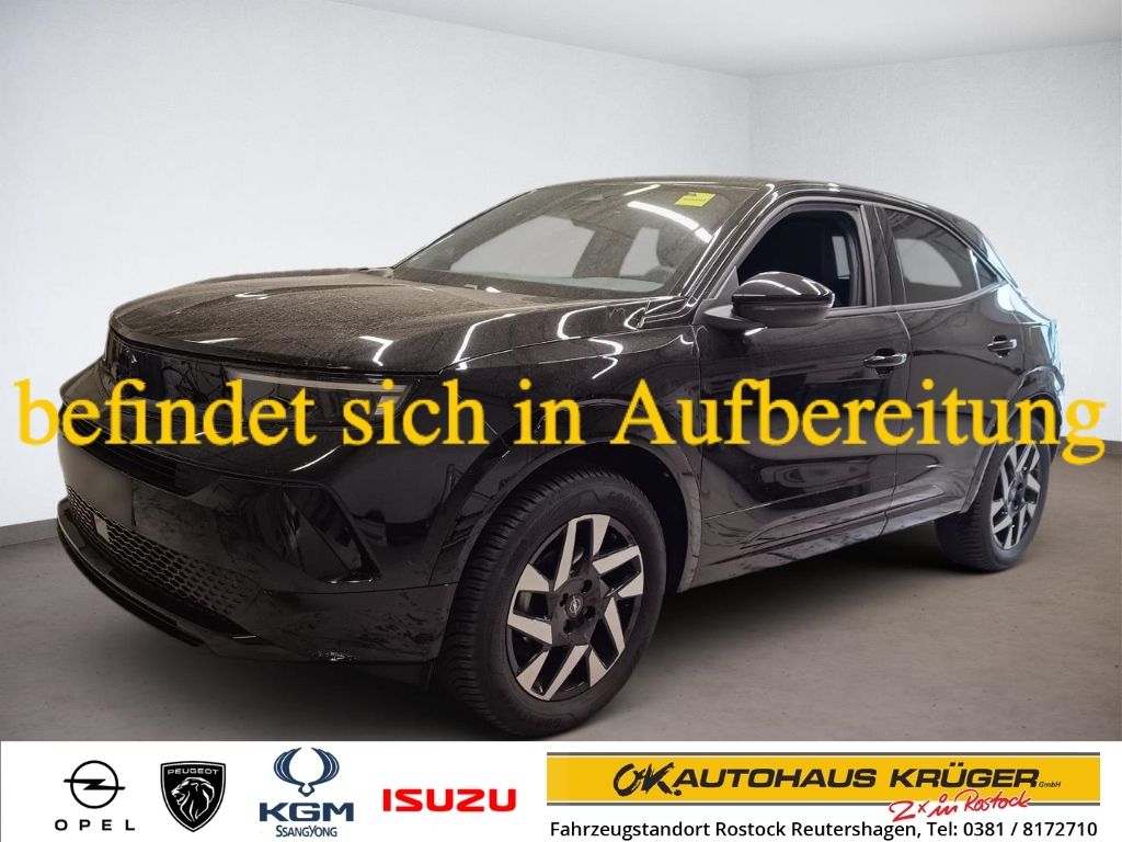 Fahrzeugabbildung Opel Mokka GS SHZ+LHZ+Kamera+Allwetter