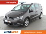Volkswagen Sharan 2.0 TDI Comfortline BM*TEMPO*PDC*SHZ*AHK* - Volkswagen Sharan: TDI