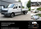 Volkswagen Crafter 35 Doka Dreiseiten Kipper TDI RWD - 7 Sitzer Gebrauchtwagen