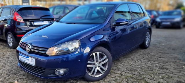 Volkswagen Golf VI Comfortline Klima SHZ Alu AHK Garantie