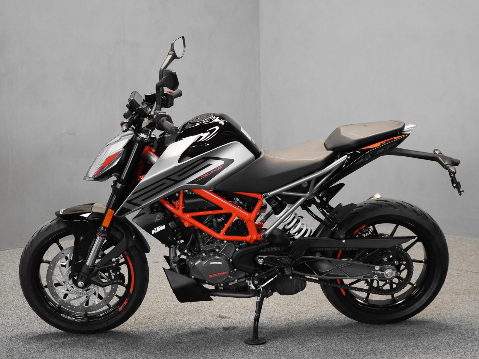 KTM 125 Duke