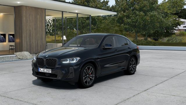 BMW X4 xDrive30d M Sport Pano Laserlicht AHK HUD