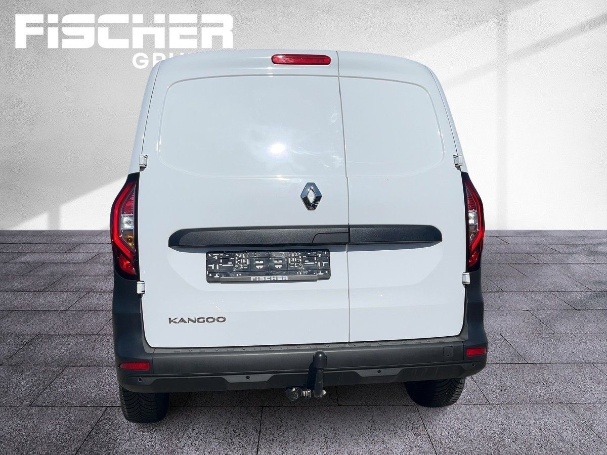 Fahrzeugabbildung Renault Kangoo Rapid Advance TCe 100 FAP AHK ABS Fahrera