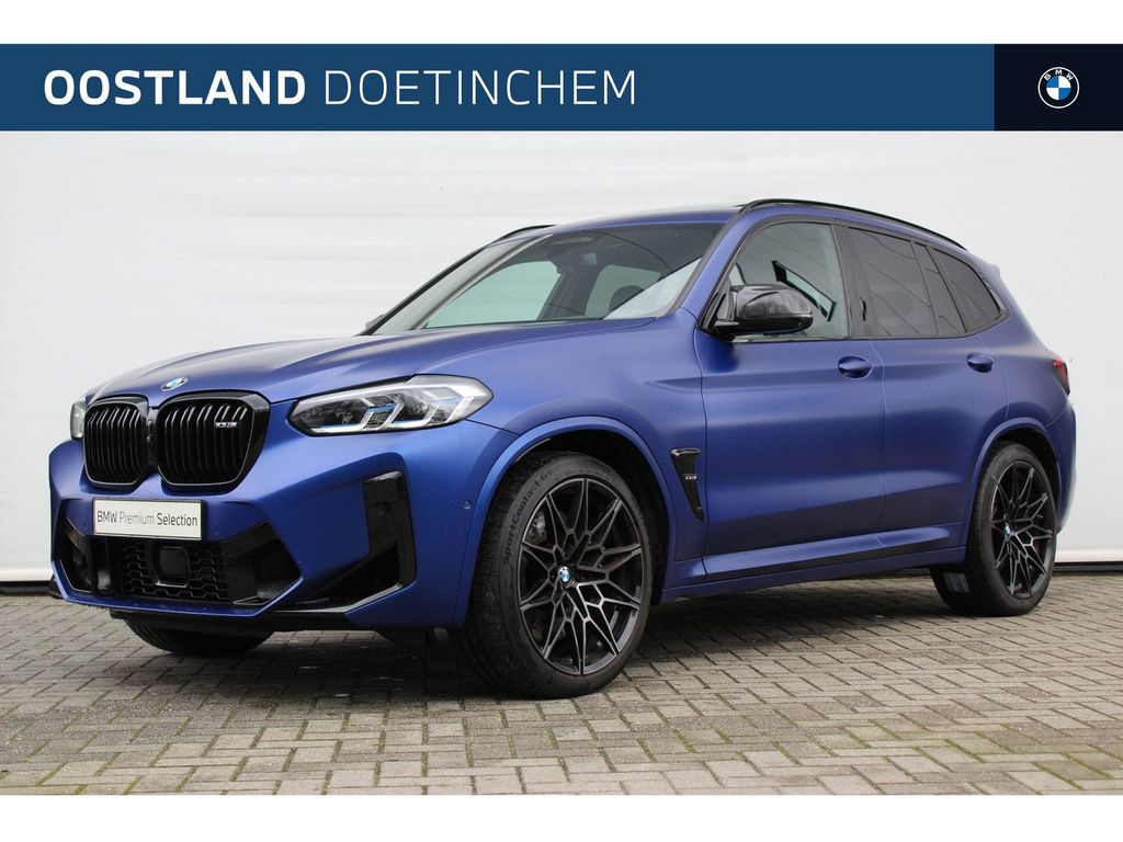 BMW X3 M