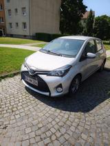 Toyota Yaris 1,33-l-Dual-VVT-i CVT Comfort Comfort - Toyota Yaris Gebrauchtwagen in Karlsruhe