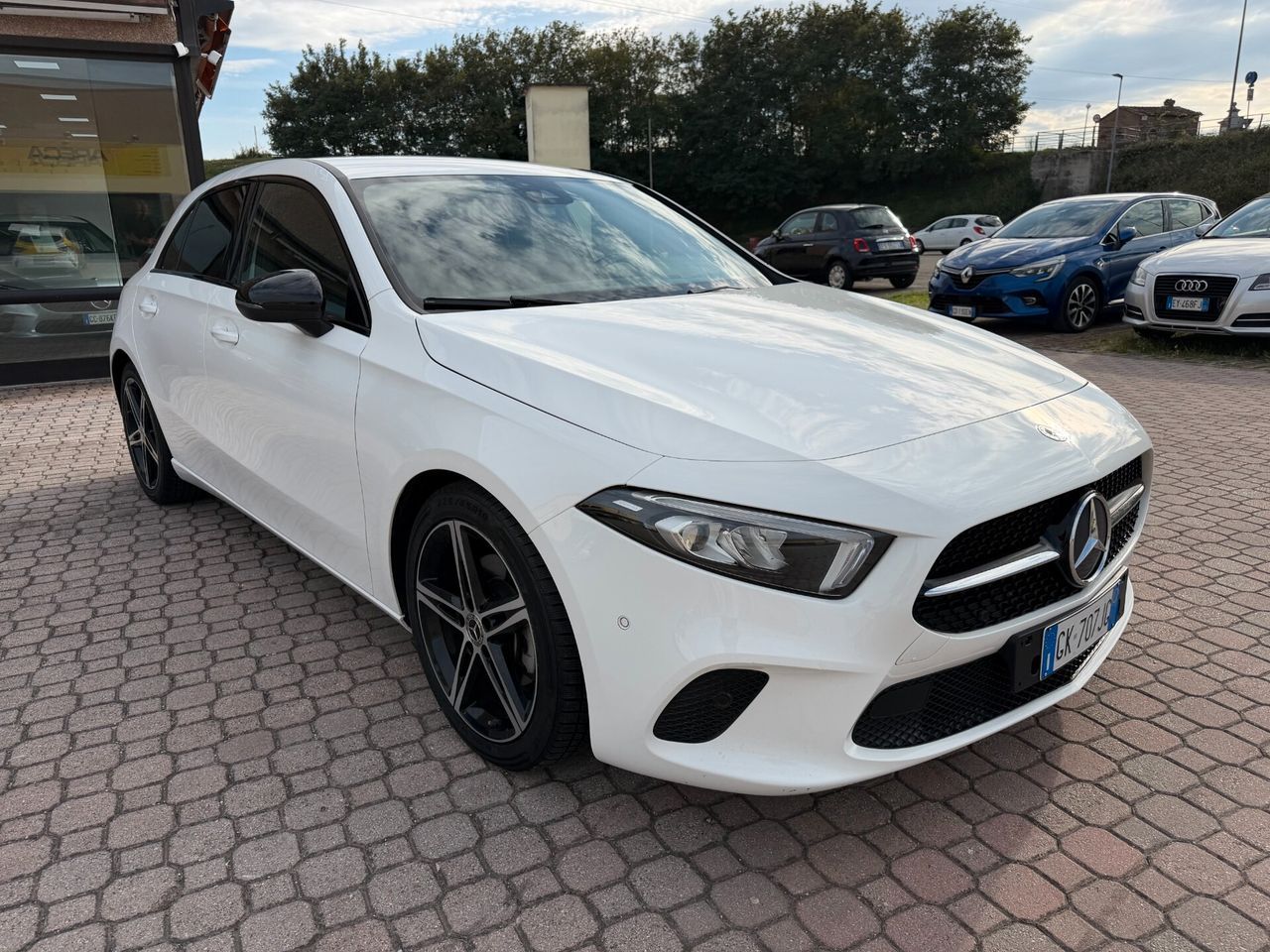 Mercedes-Benz Mercedes-benz A 180 d Automatic Executive 2022 N imagem 3