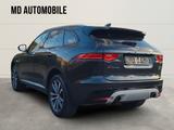 Jaguar F-PACE S AWD Panorama Leder Navi - gebrauchte Jaguar F-Pace aus dem Jahr 2017