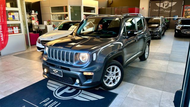 Jiný Jeep Renegade 1.5 Turbo T4 MHEV Limited