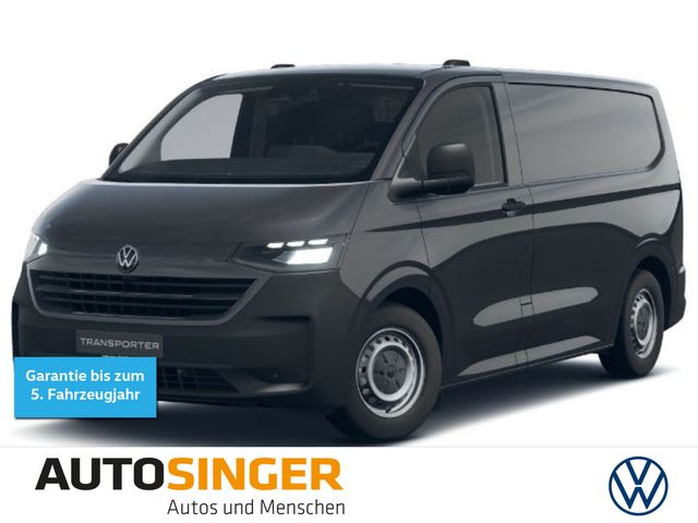 Volkswagen T7 Transporter e-Transp. Kasten HECKKL*AHK*HOLZB
