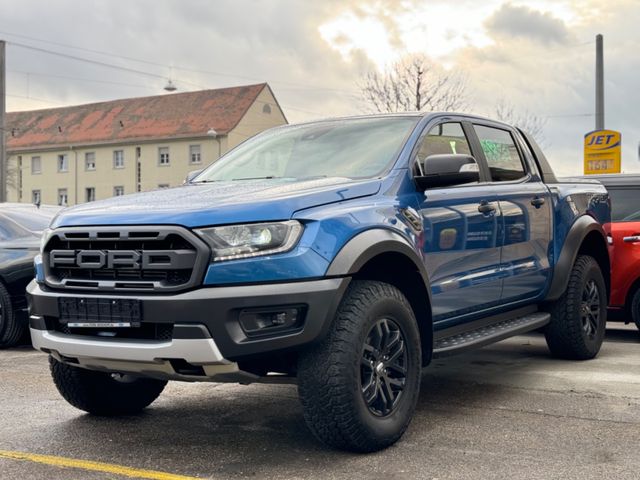 Ford Ranger Raptor Doppelkabine 4x4 Kamera-Navi-