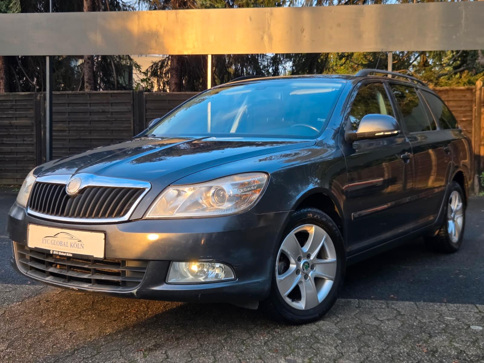 Skoda Octavia, 2010