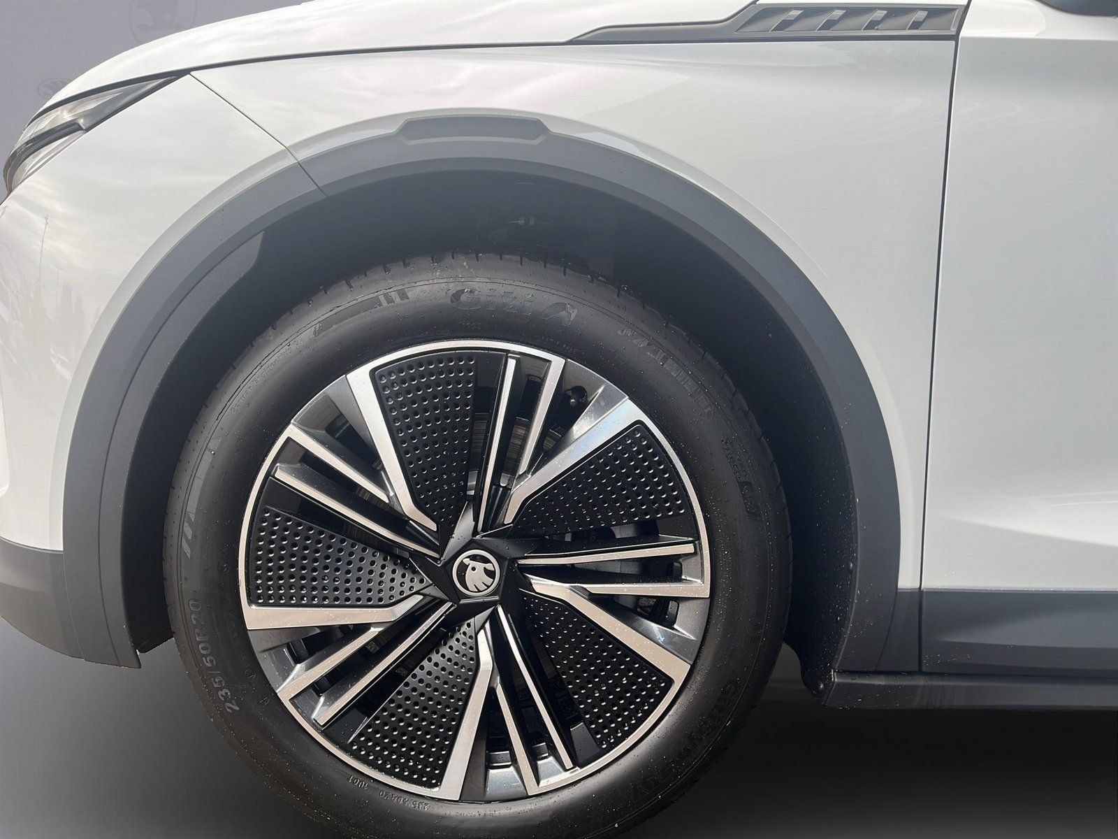 Skoda Elroq - Bild 14