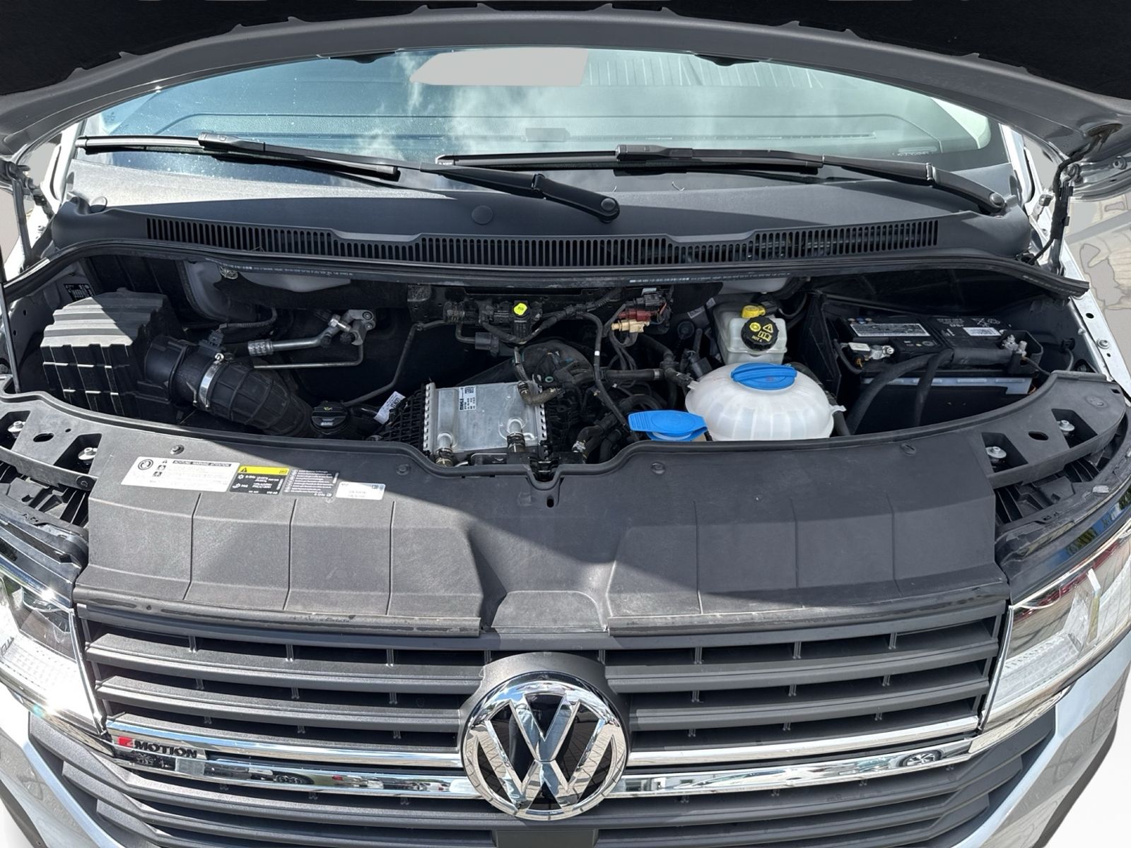 T6.1 2.0 TDI 4MOTION Kasten, LED, Klima, Navi, S