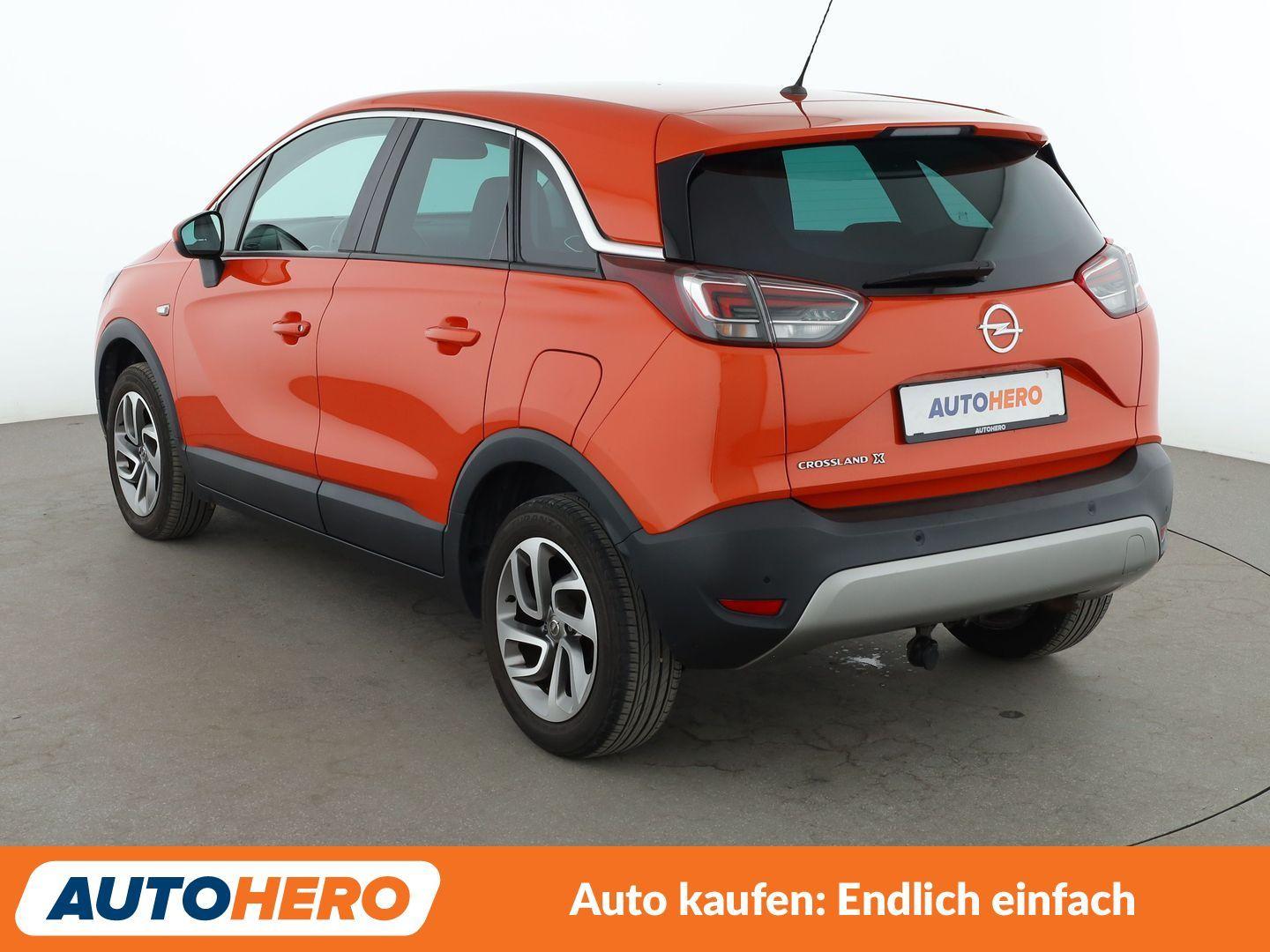 Opel Crossland X 1.2 Turbo INNOVATION*LED*TEMPO*PDC*