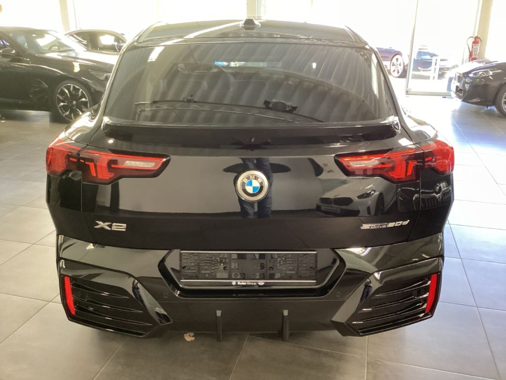 BMW X2 sDrive20d M Sport 19'' AHK el.Aktivsitze H K foto 4