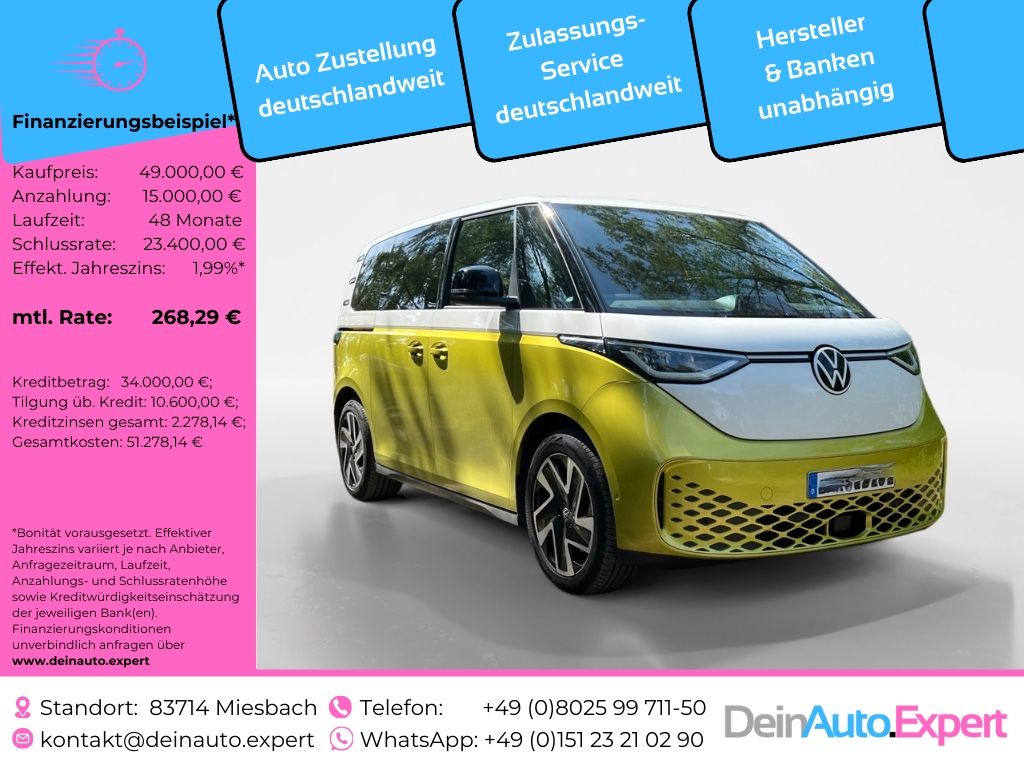 Volkswagen ID. Buzz