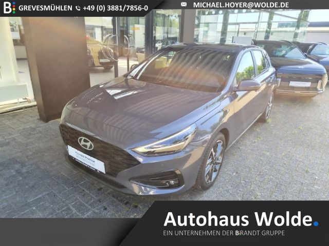 Image of Hyundai i30