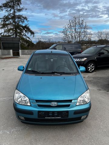 Hyundai Getz 1.1