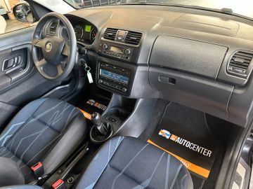 Skoda Roomster Fresh *Klima*TÜV NEU*Sitzh*AHK*