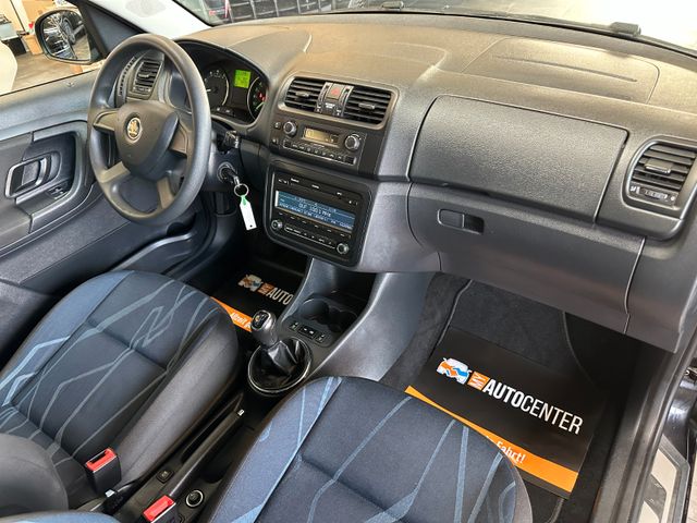 Skoda Roomster Fresh *Klima*TÜV NEU*Sitzh*AHK*
