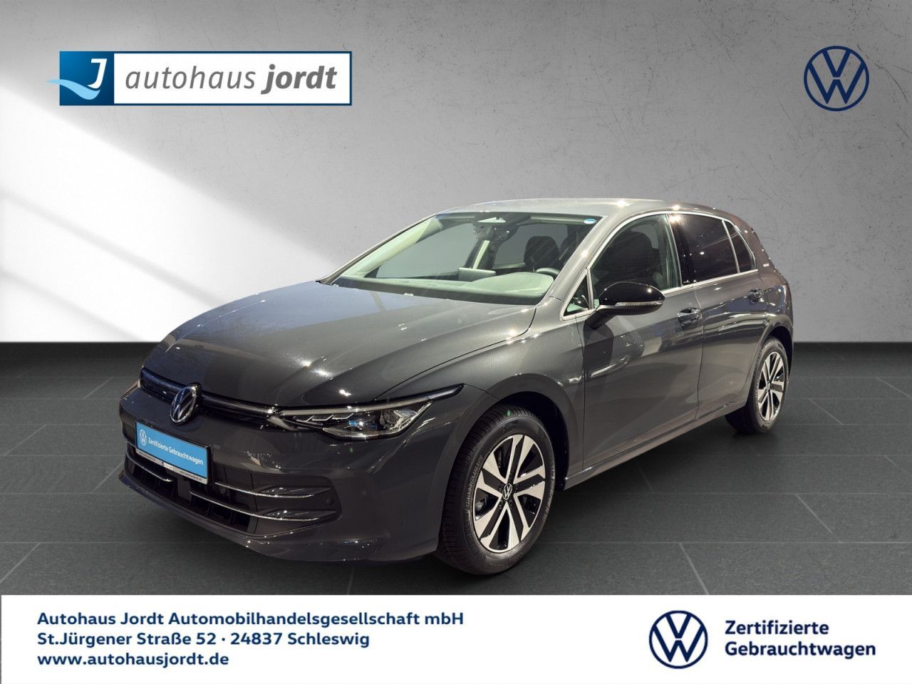 Volkswagen Golf VIII 1.5 eTSI OPF ENERGY DSG LED GJR EPH foto 1