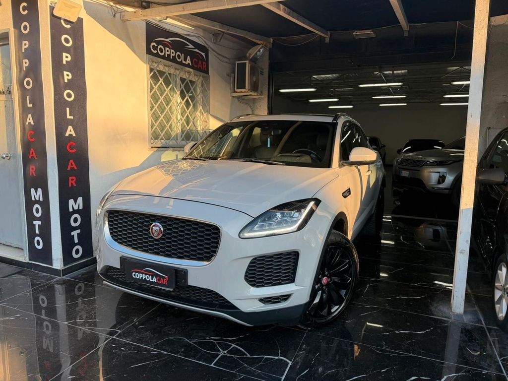 Image of Jaguar E-Pace